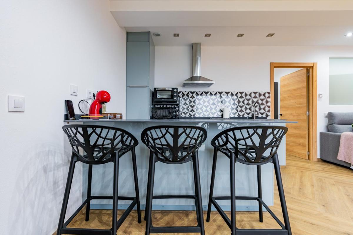 Apartamentos Montes Vindios Onís Εξωτερικό φωτογραφία