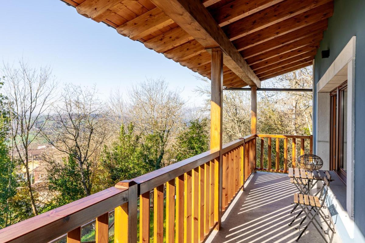 Apartamentos Montes Vindios Onís Εξωτερικό φωτογραφία