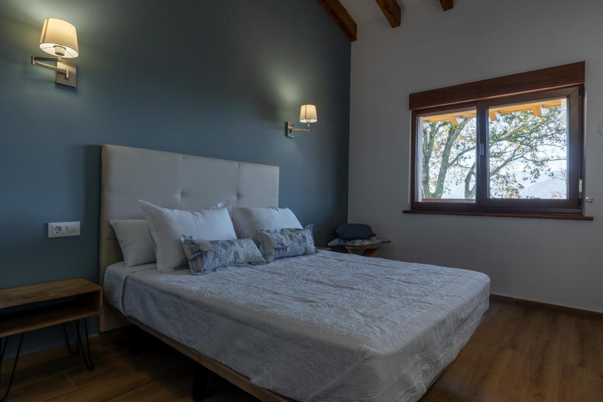 Apartamentos Montes Vindios Onís Εξωτερικό φωτογραφία