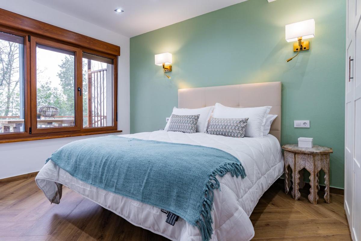 Apartamentos Montes Vindios Onís Εξωτερικό φωτογραφία