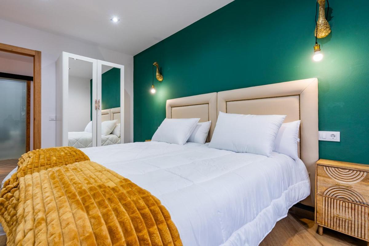 Apartamentos Montes Vindios Onís Εξωτερικό φωτογραφία
