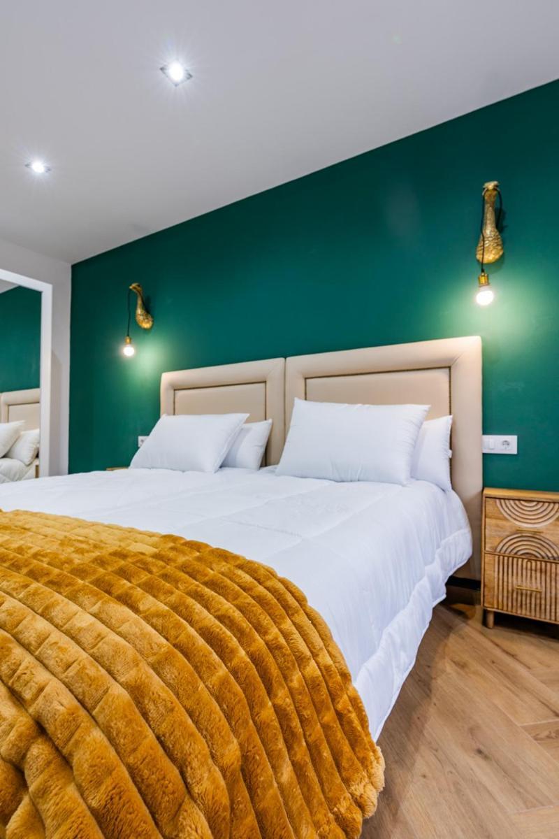 Apartamentos Montes Vindios Onís Εξωτερικό φωτογραφία