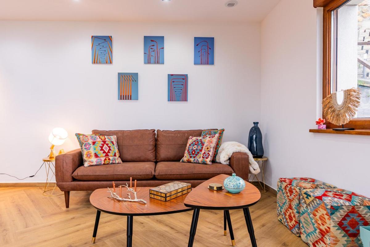 Apartamentos Montes Vindios Onís Εξωτερικό φωτογραφία