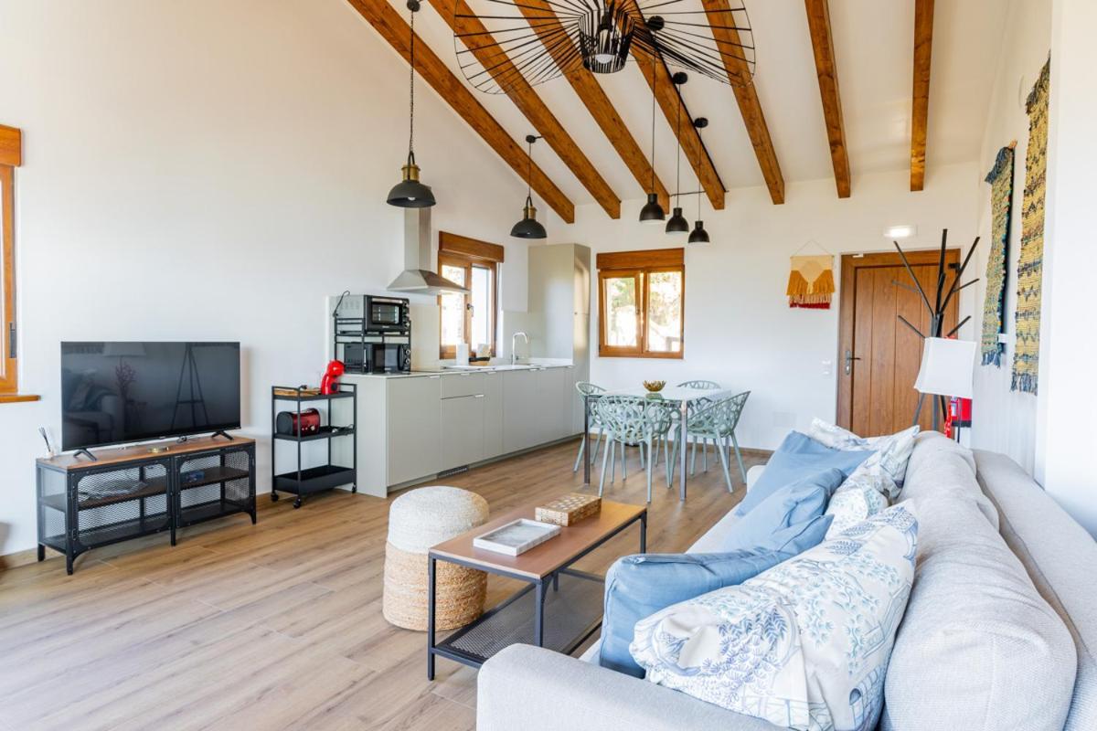 Apartamentos Montes Vindios Onís Εξωτερικό φωτογραφία