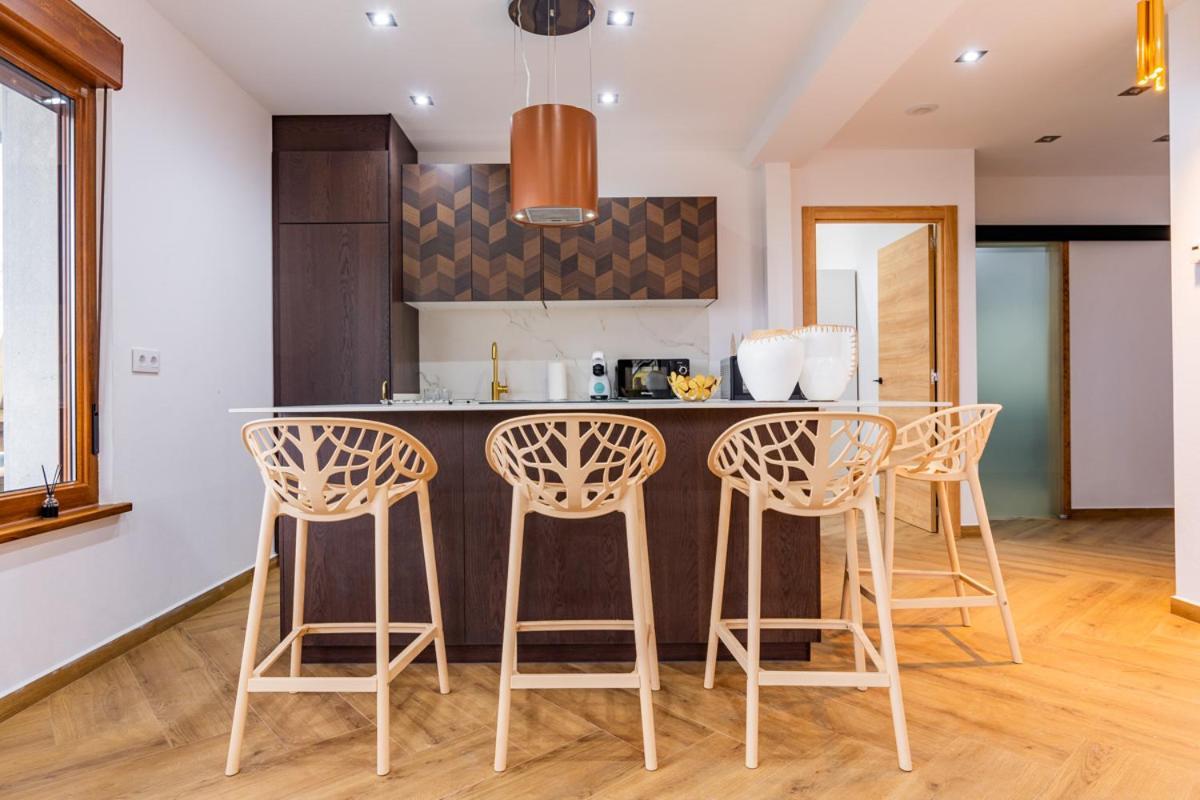 Apartamentos Montes Vindios Onís Εξωτερικό φωτογραφία