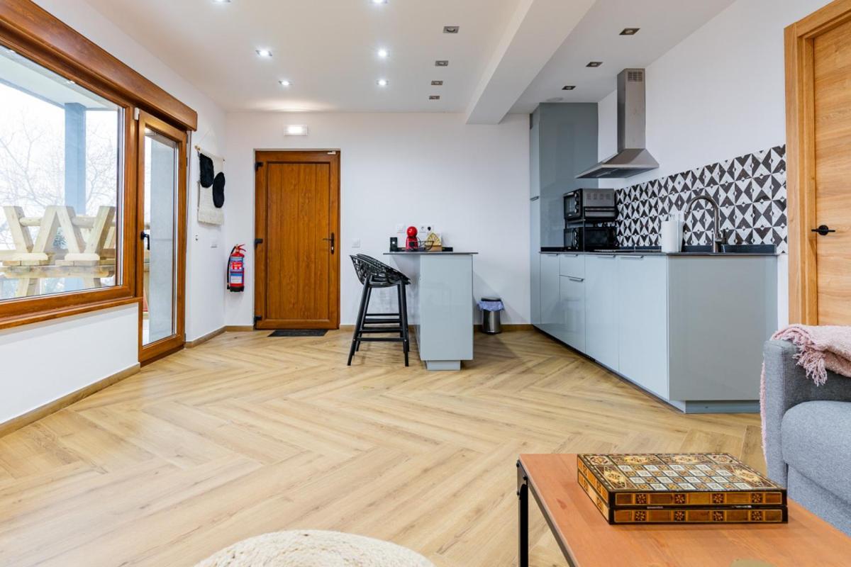 Apartamentos Montes Vindios Onís Εξωτερικό φωτογραφία