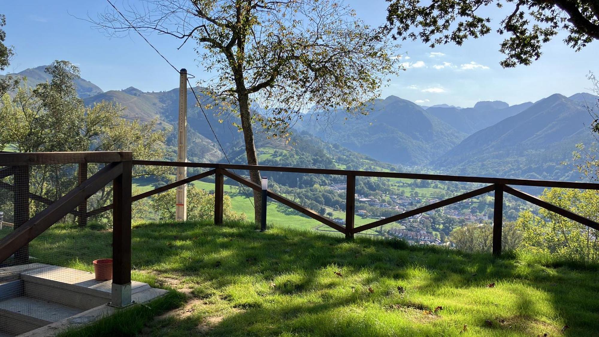 Apartamentos Montes Vindios Onís Εξωτερικό φωτογραφία