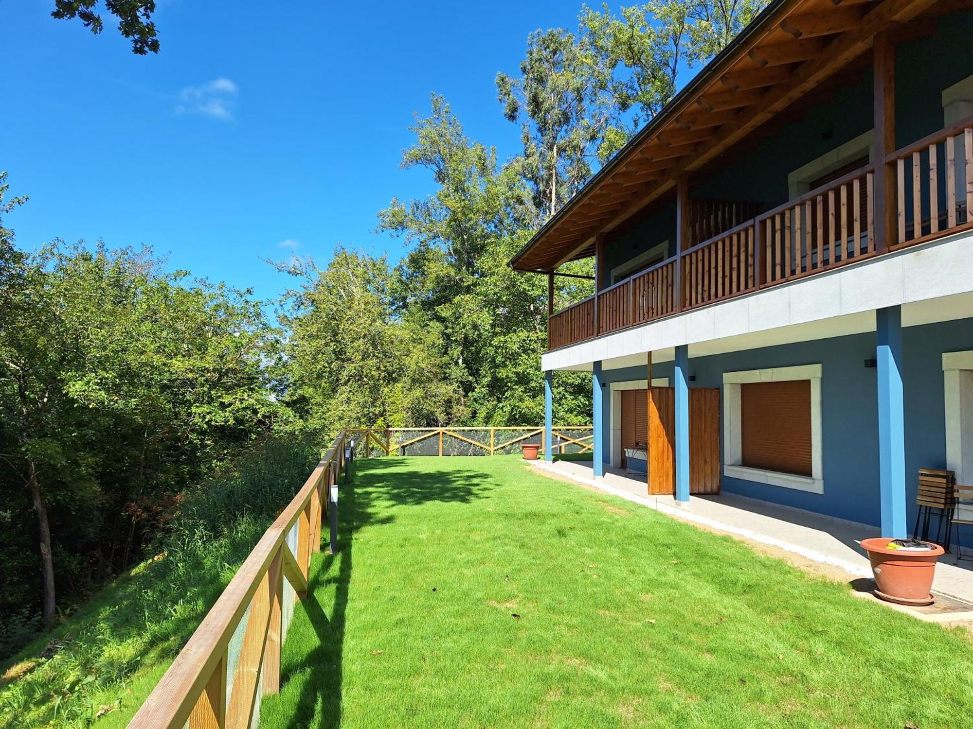 Apartamentos Montes Vindios Onís Εξωτερικό φωτογραφία