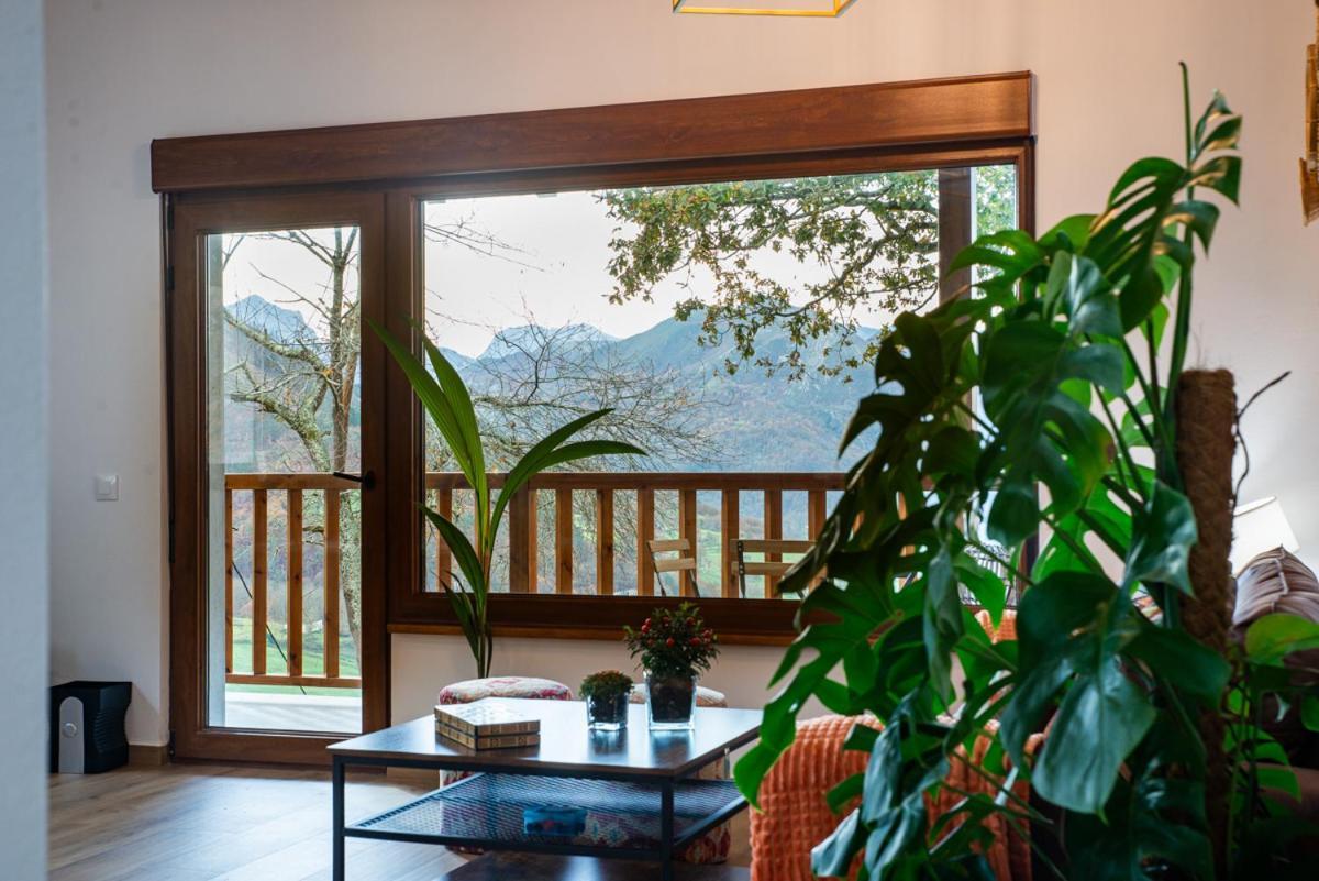 Apartamentos Montes Vindios Onís Εξωτερικό φωτογραφία